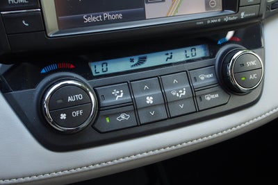 2018 Toyota RAV4 Limited