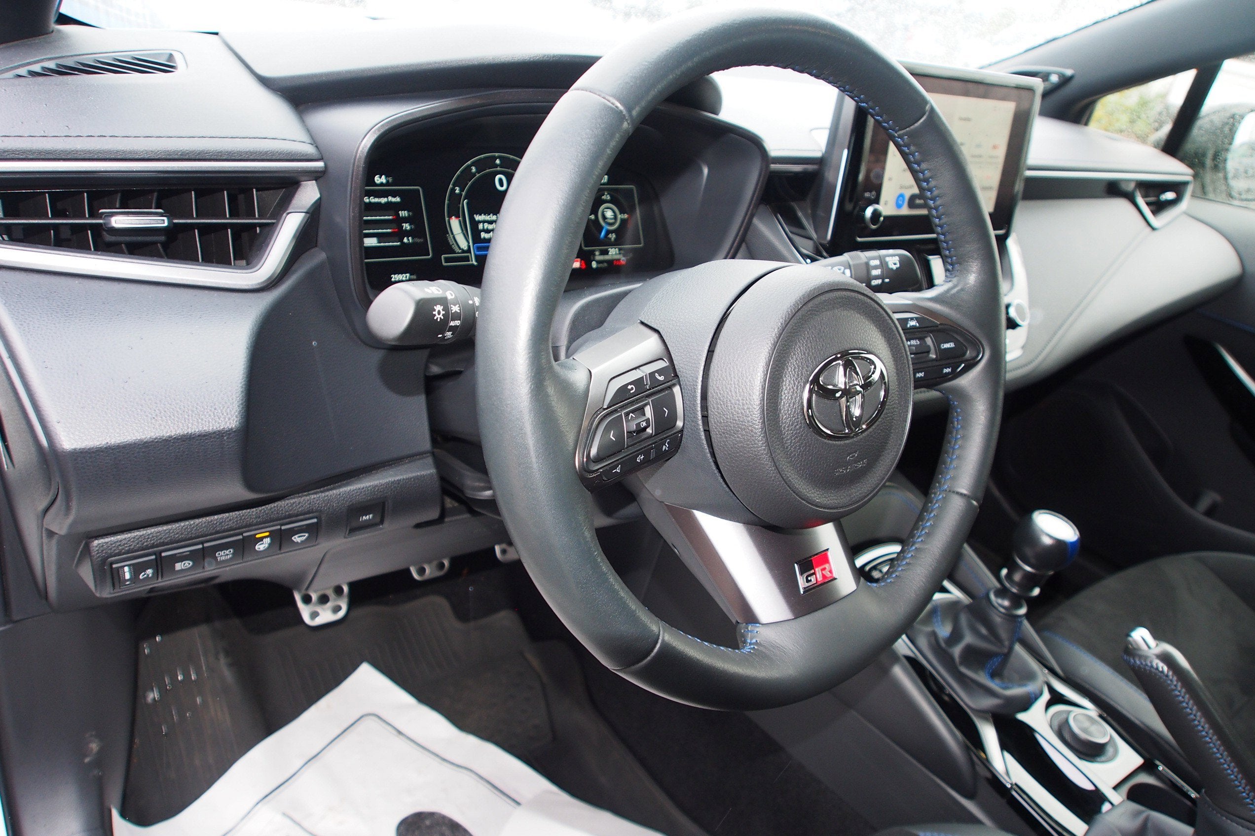 2024 Toyota GR Corolla Circuit