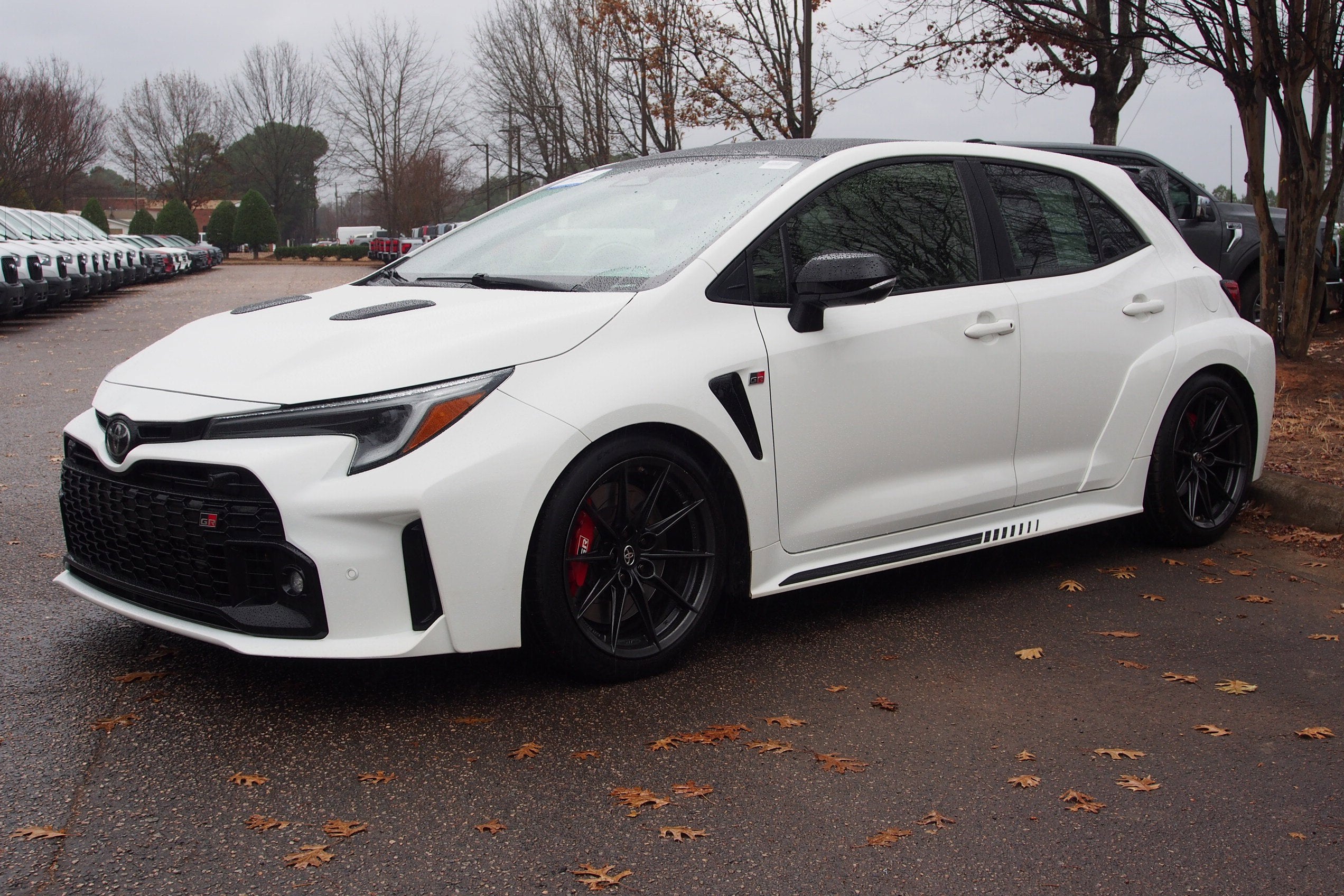 2024 Toyota GR Corolla Circuit