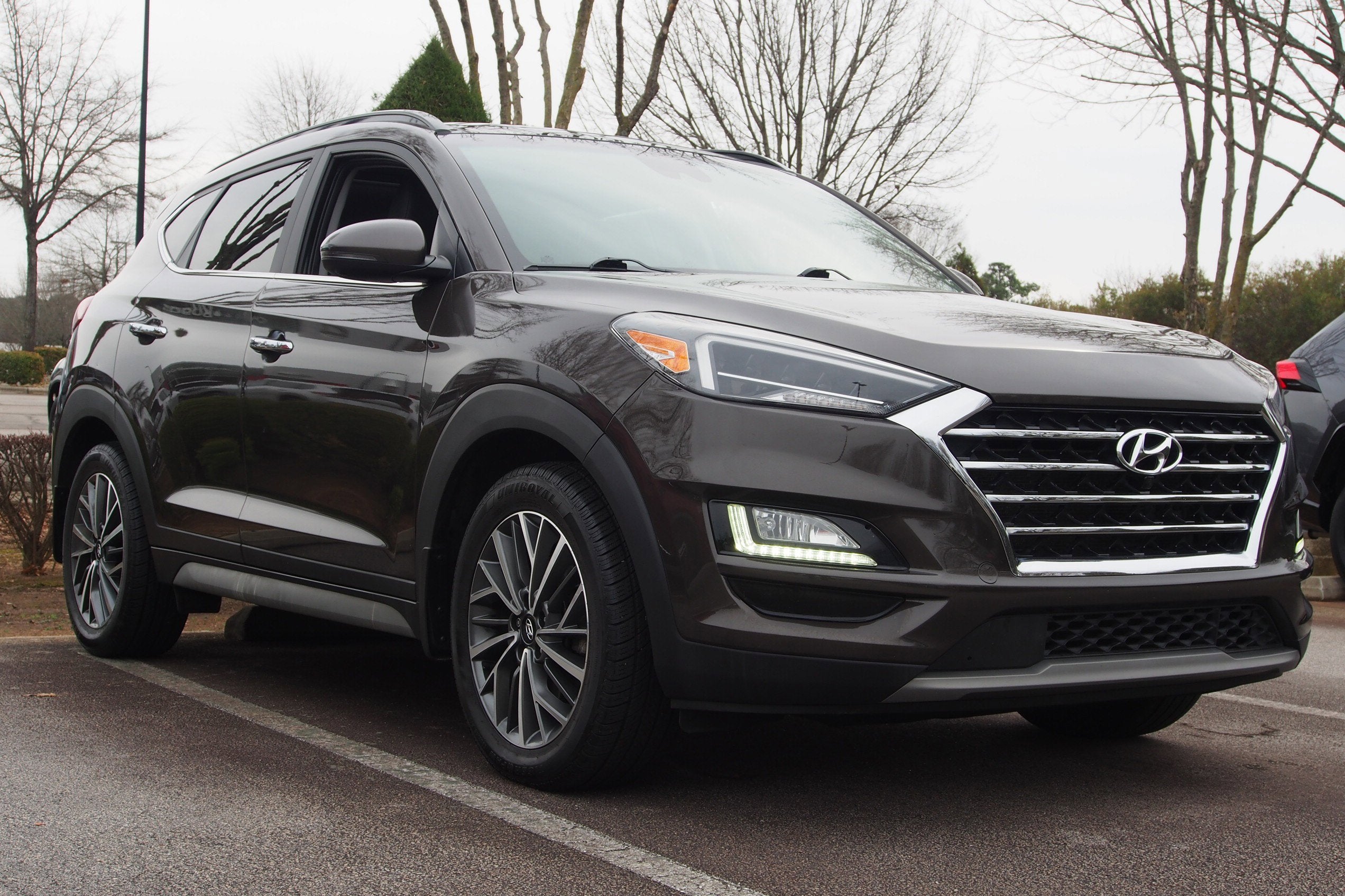 2020 Hyundai Tucson Ultimate