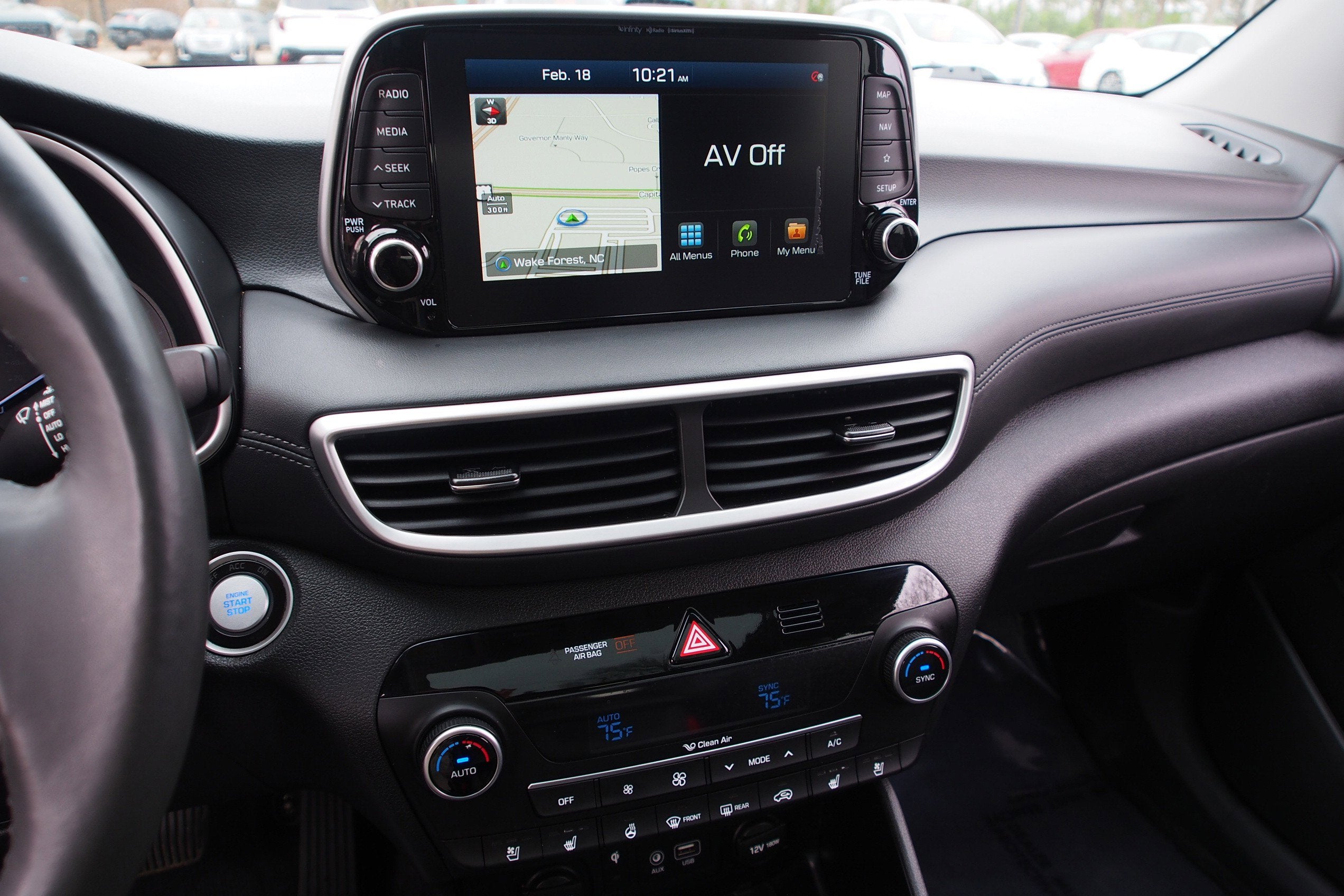 2020 Hyundai Tucson Ultimate