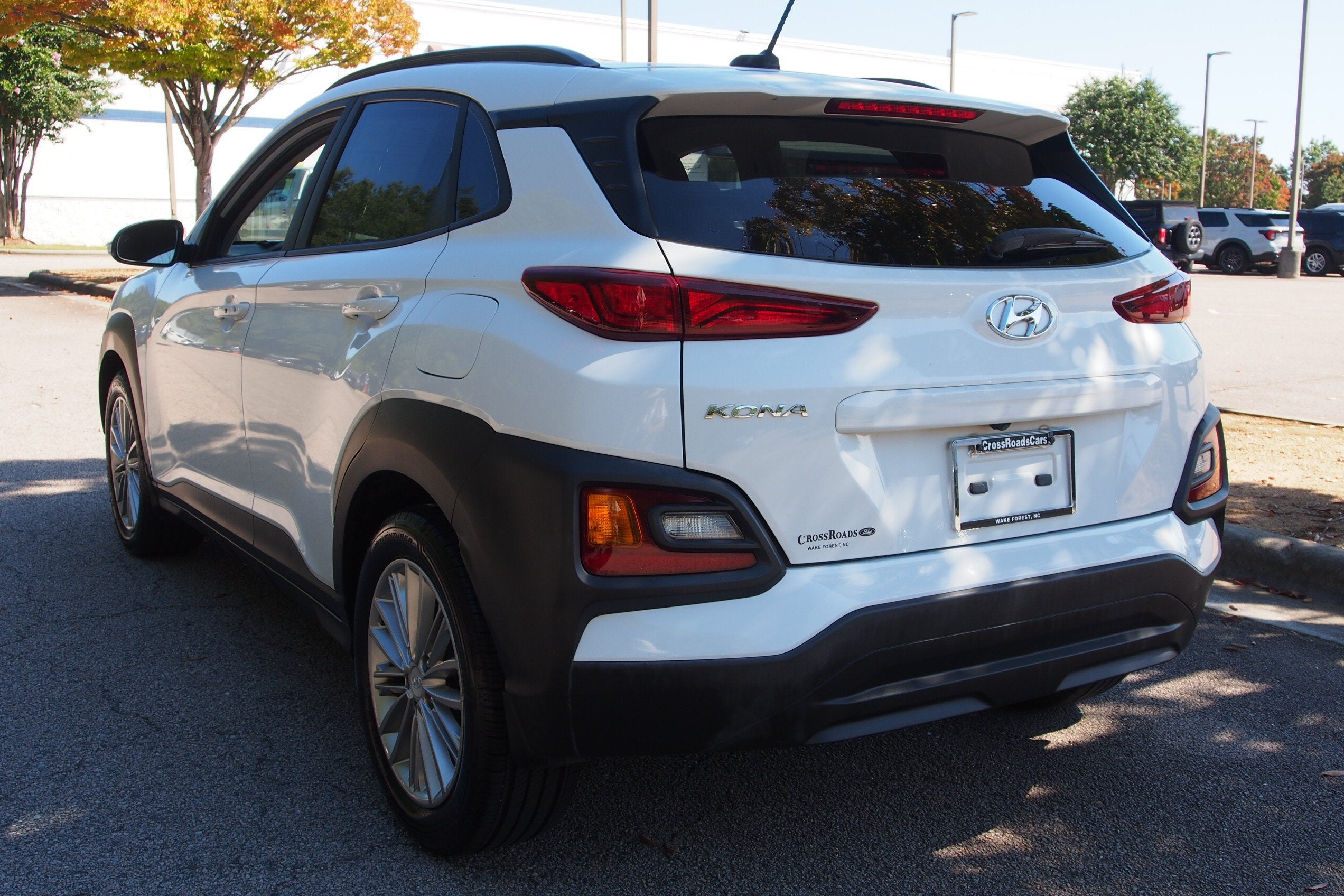 2019 Hyundai Kona SEL