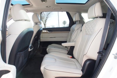 2022 Hyundai Palisade Limited