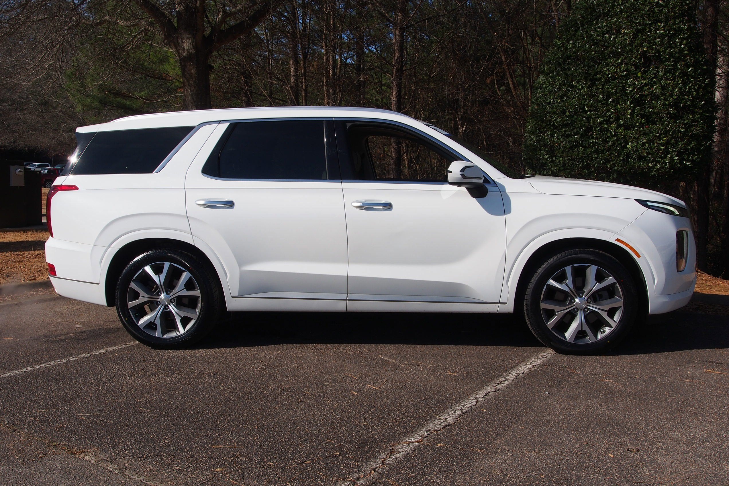 2022 Hyundai Palisade Limited