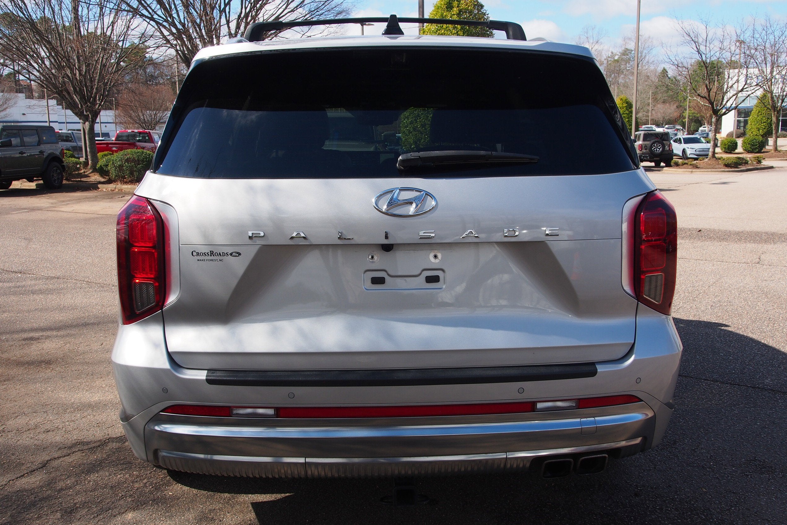 2023 Hyundai Palisade Calligraphy