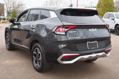 2024 Kia Sportage LX