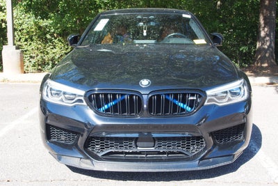 2019 BMW M5 Competition