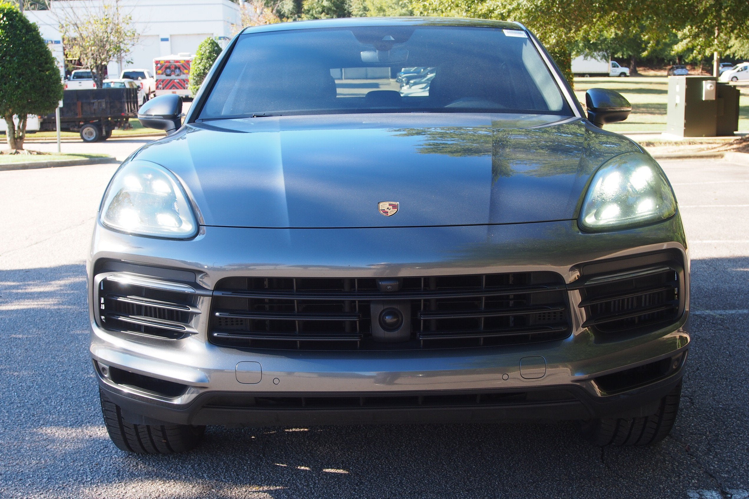 2021 Porsche Cayenne Base
