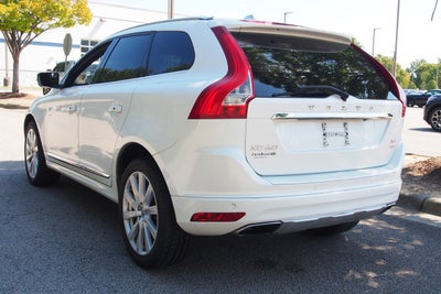 2015 Volvo XC60 T6 Platinum