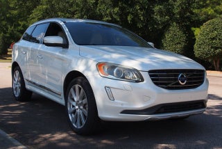 2015 Volvo XC60 T6 Platinum