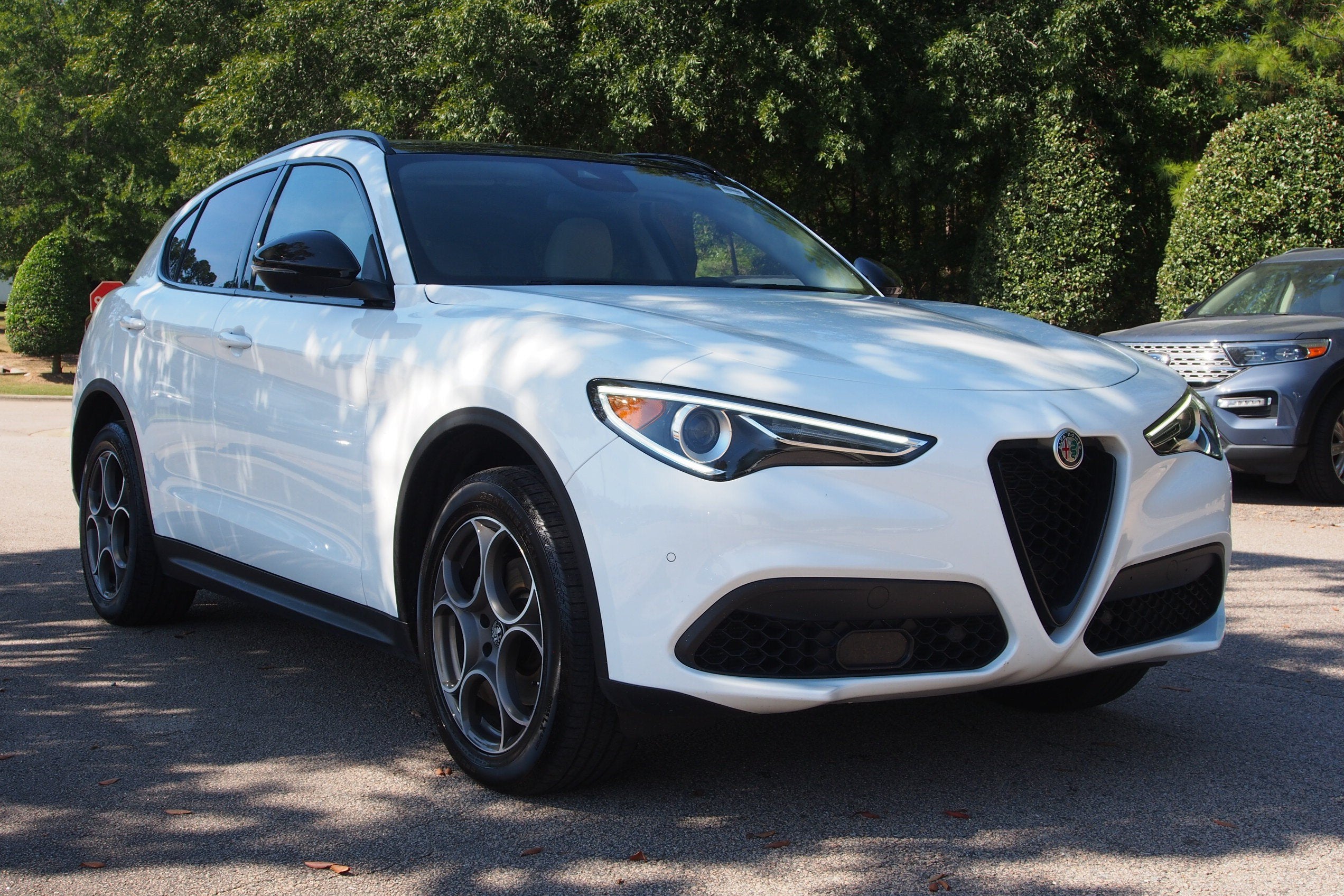 2021 Alfa Romeo Stelvio Sprint