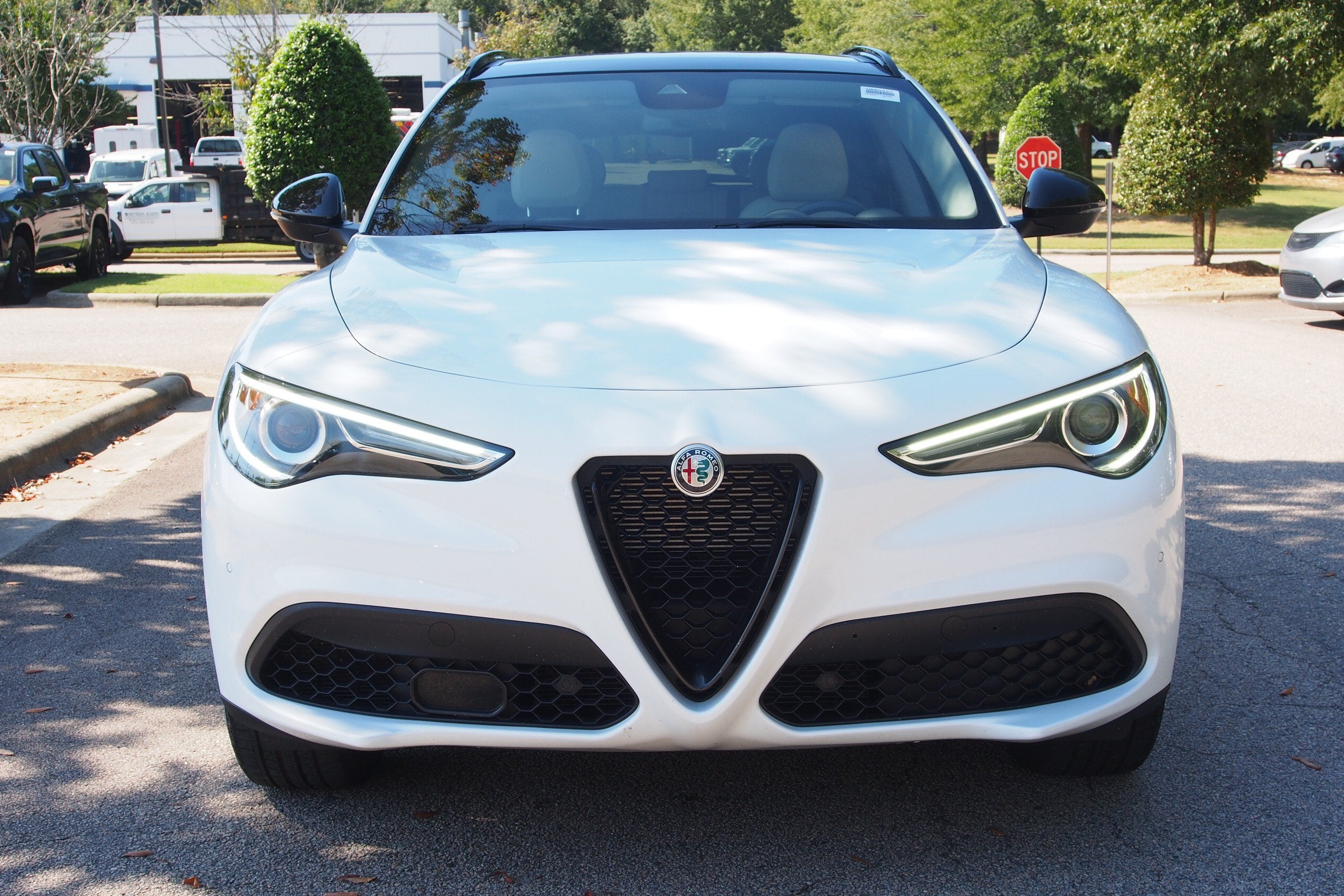 2021 Alfa Romeo Stelvio Sprint