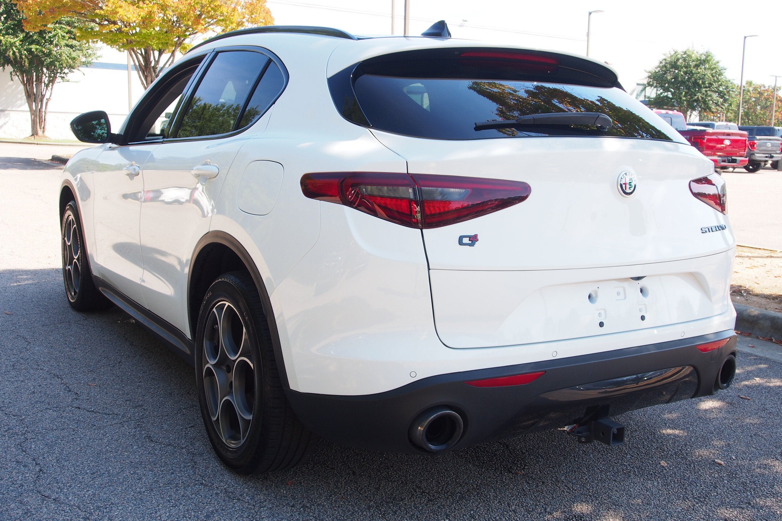 2021 Alfa Romeo Stelvio Sprint