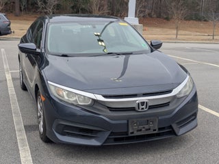 2017 Honda Civic Sedan LX