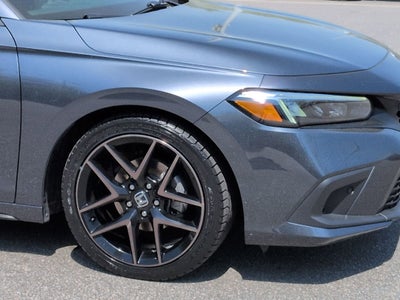 2023 Honda Civic Hatchback Sport Touring