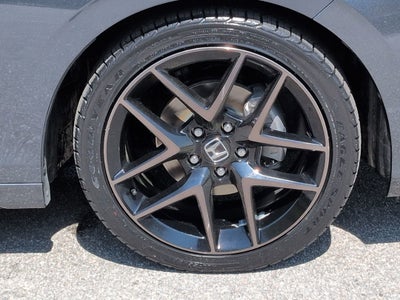 2023 Honda Civic Hatchback Sport Touring