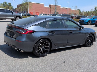 2023 Honda Civic Hatchback Sport Touring