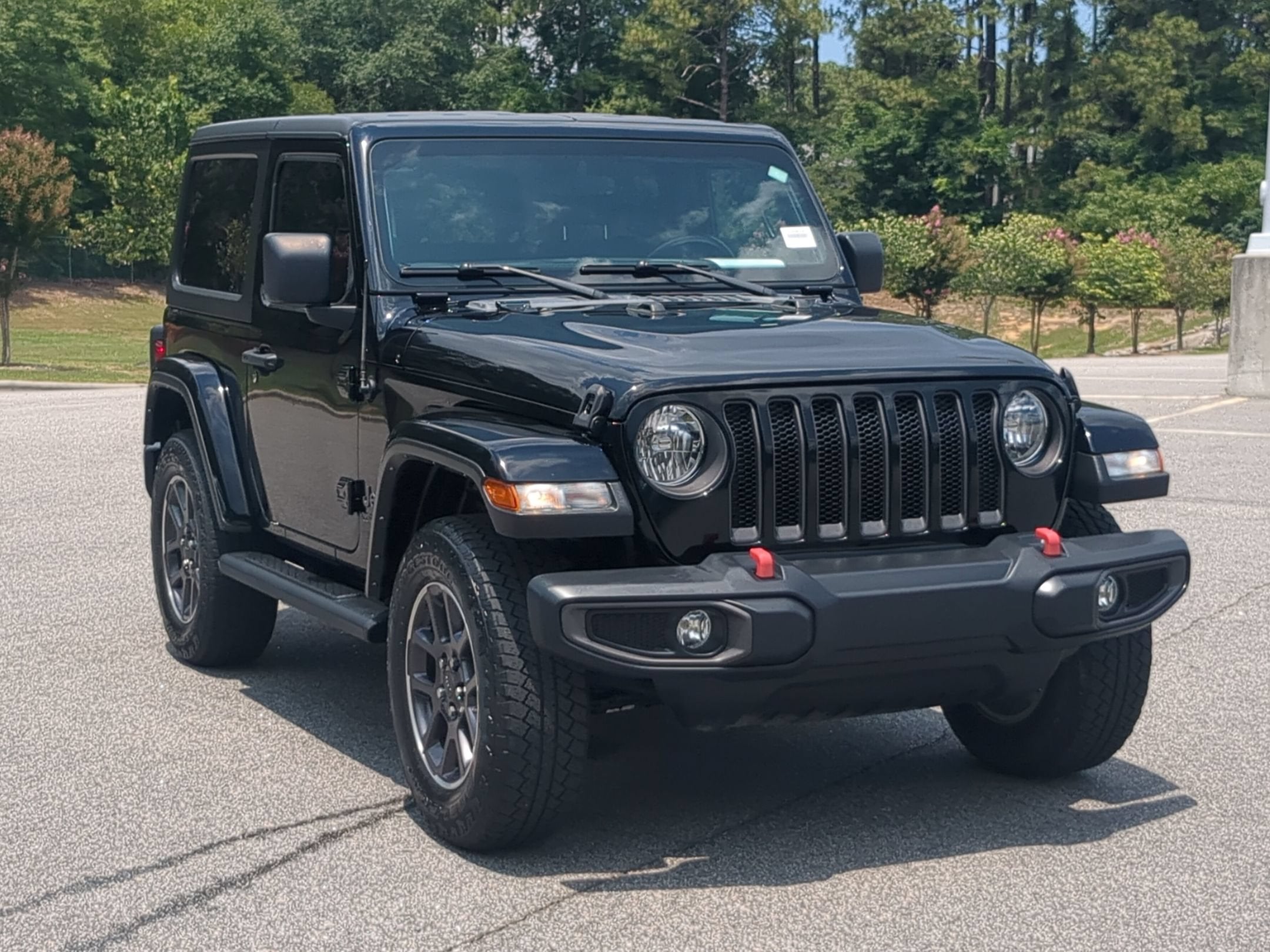 2021 Jeep Wrangler 80th Anniversary