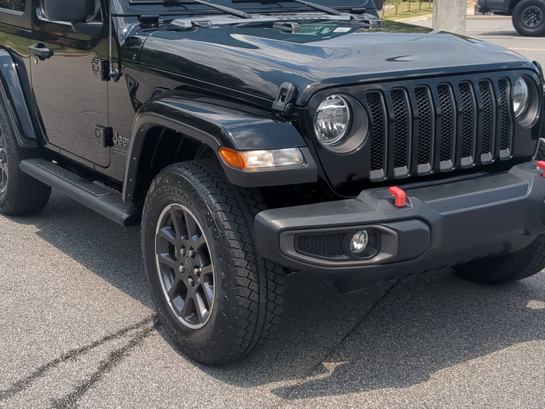 2021 Jeep Wrangler 80th Anniversary