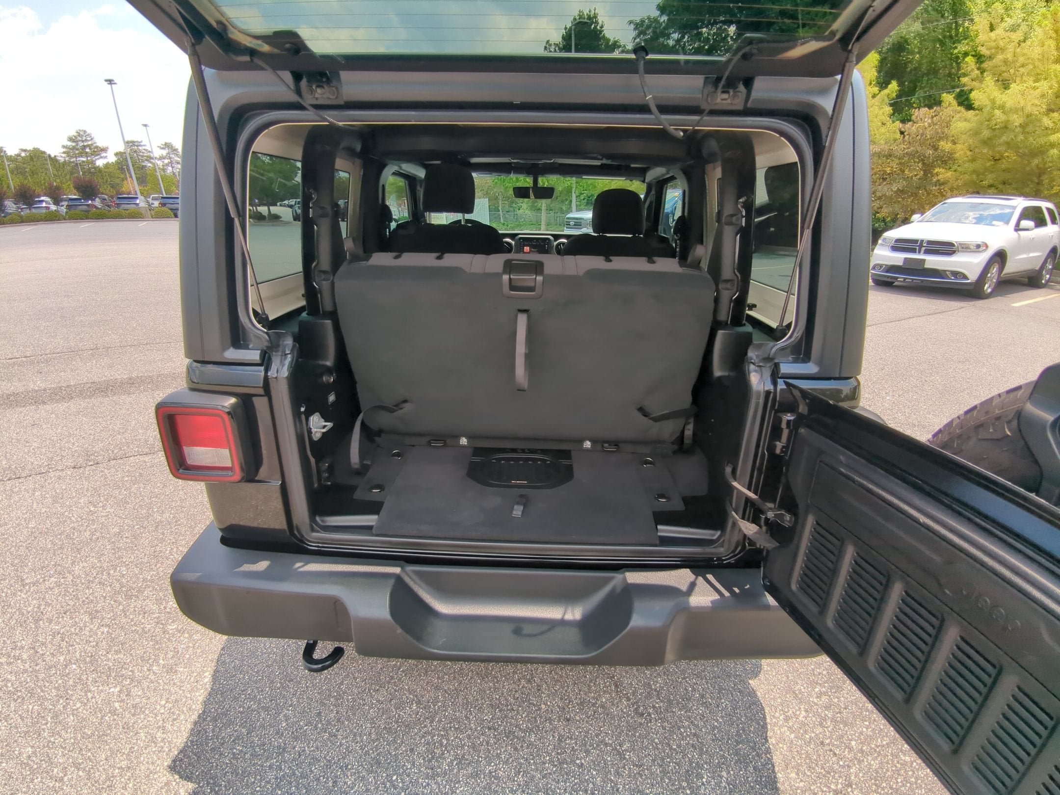 2021 Jeep Wrangler 80th Anniversary
