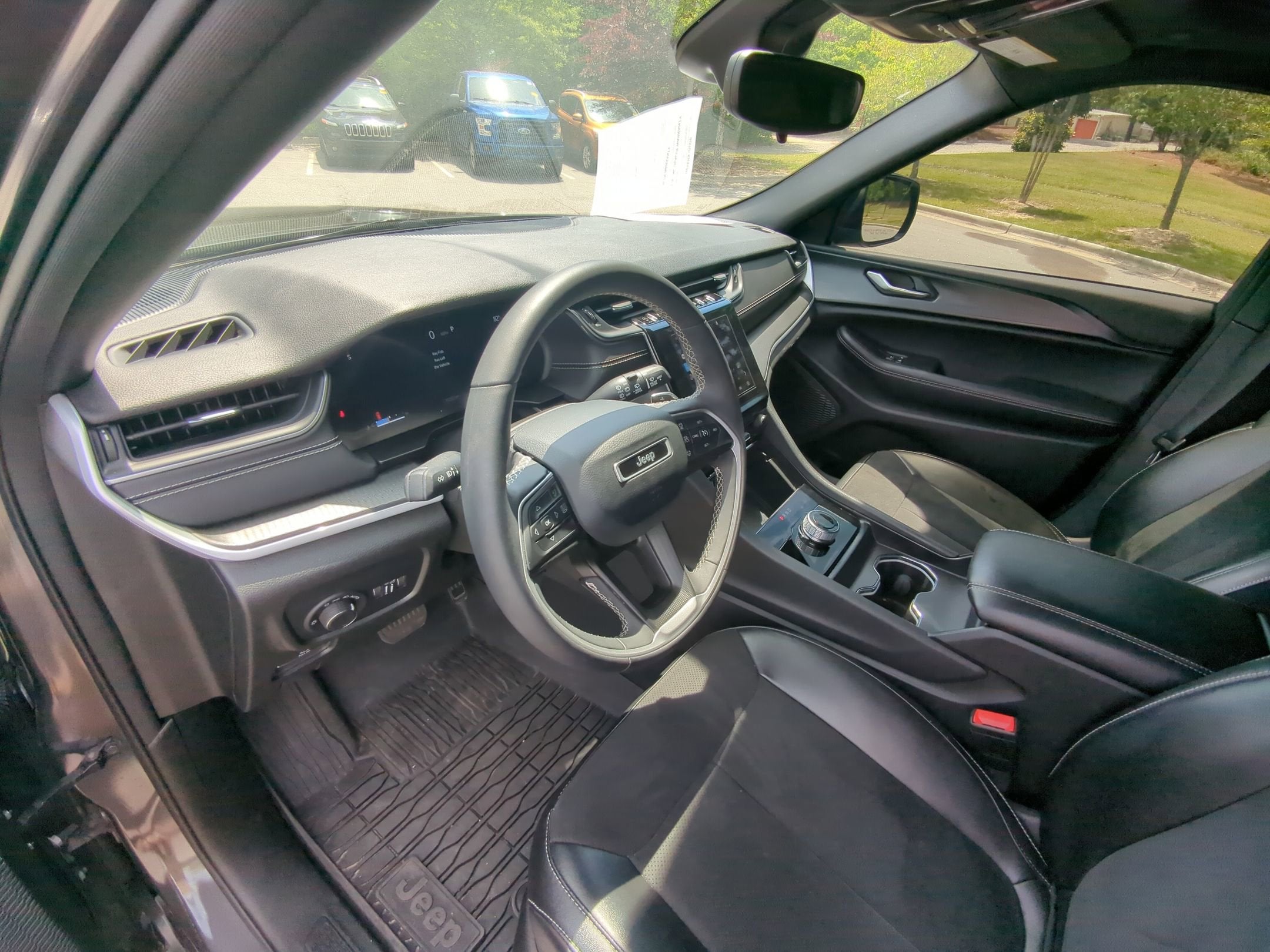 2024 Jeep Grand Cherokee Altitude X