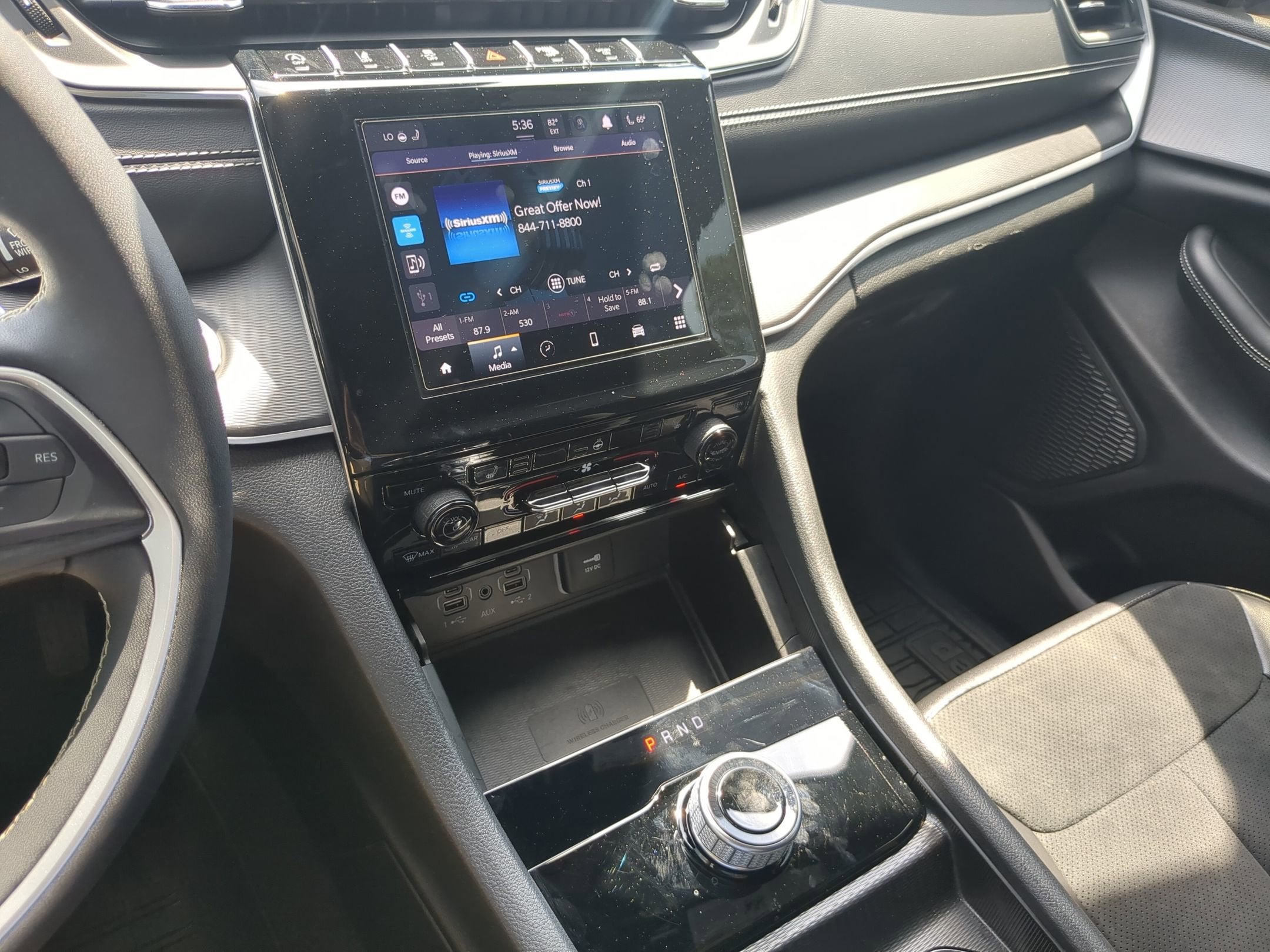 2024 Jeep Grand Cherokee Altitude X
