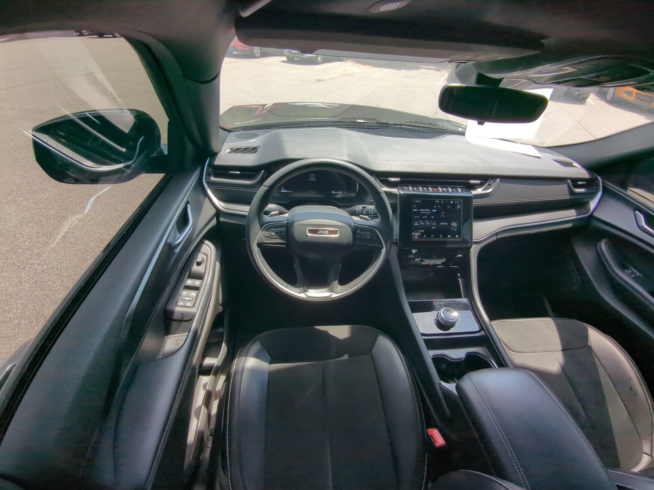 2024 Jeep Grand Cherokee Altitude X