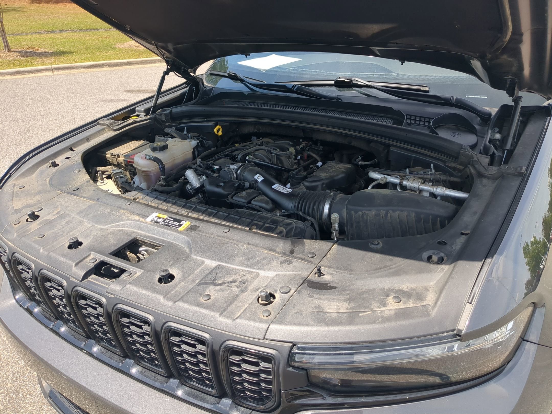 2024 Jeep Grand Cherokee Altitude X