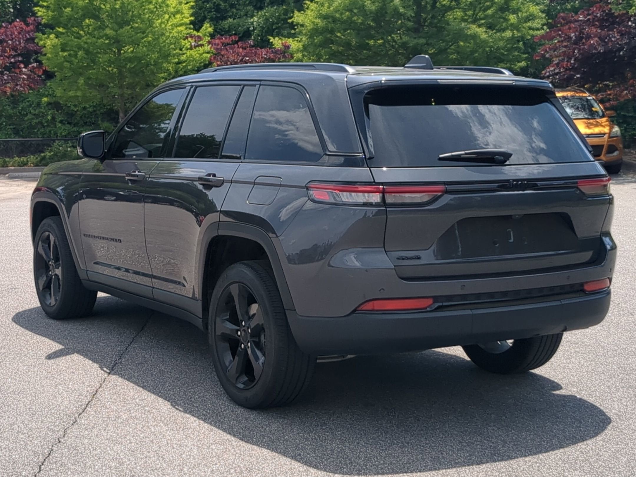 2024 Jeep Grand Cherokee Altitude X