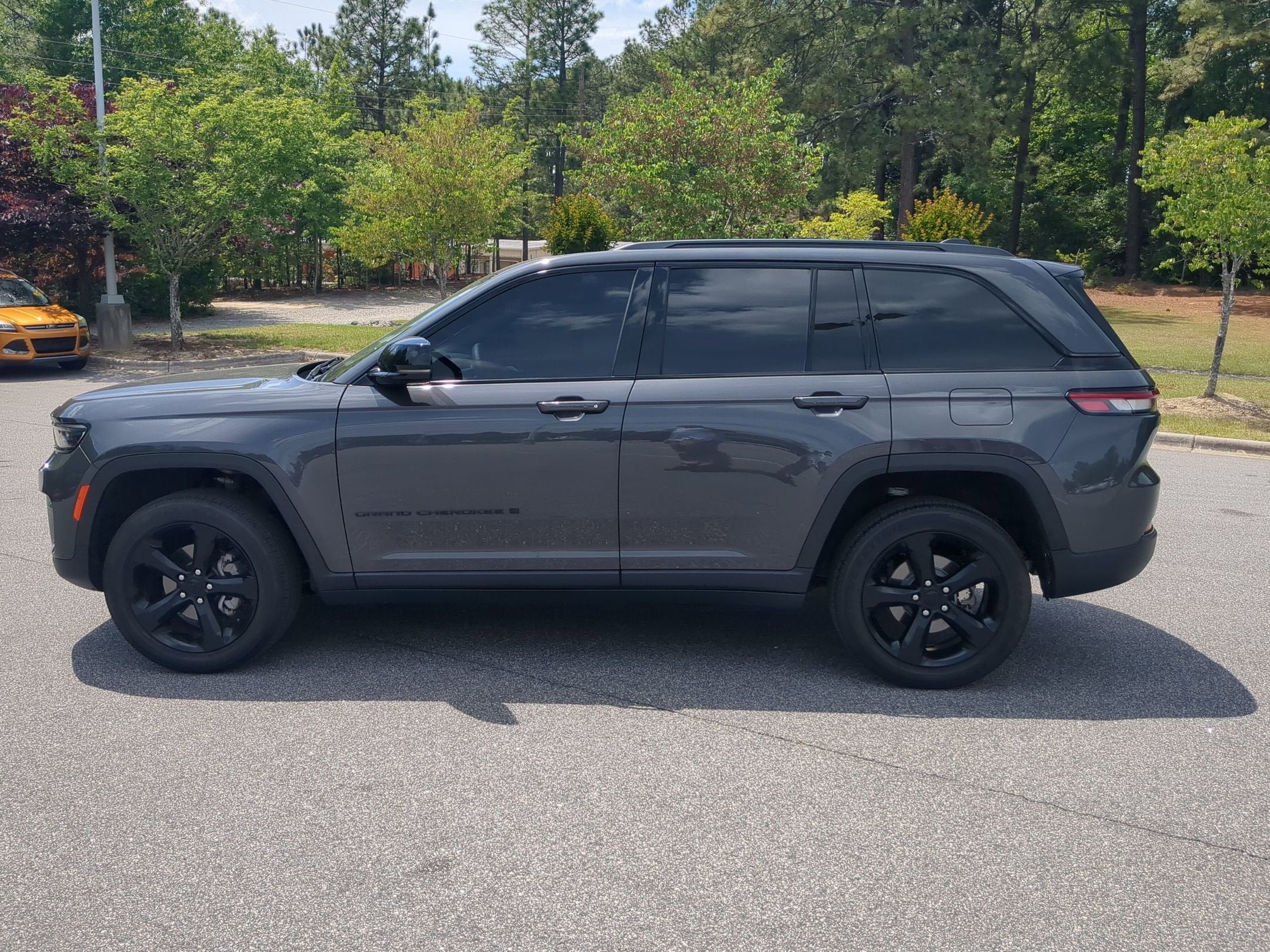 2024 Jeep Grand Cherokee Altitude X