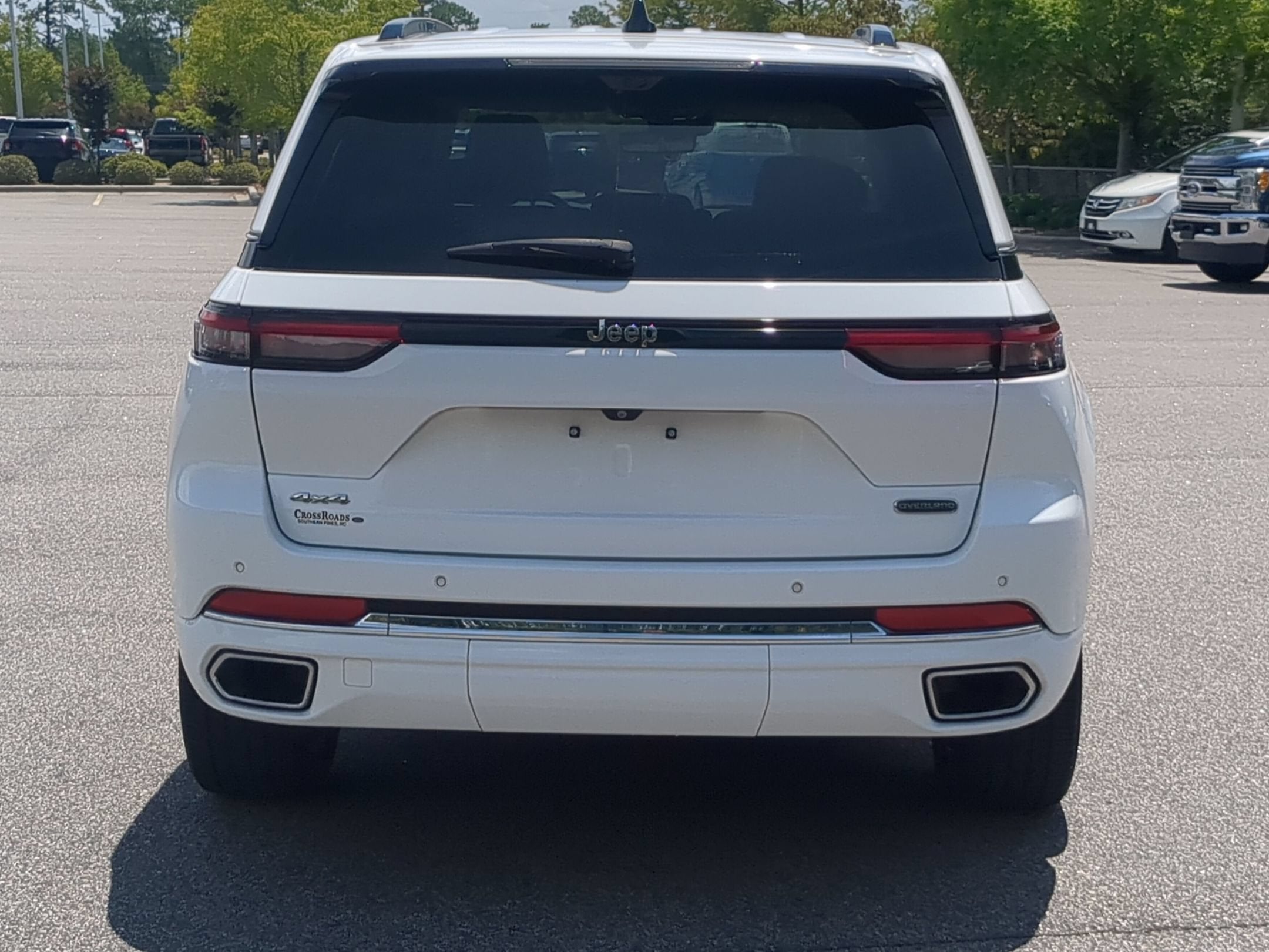 2023 Jeep Grand Cherokee Overland