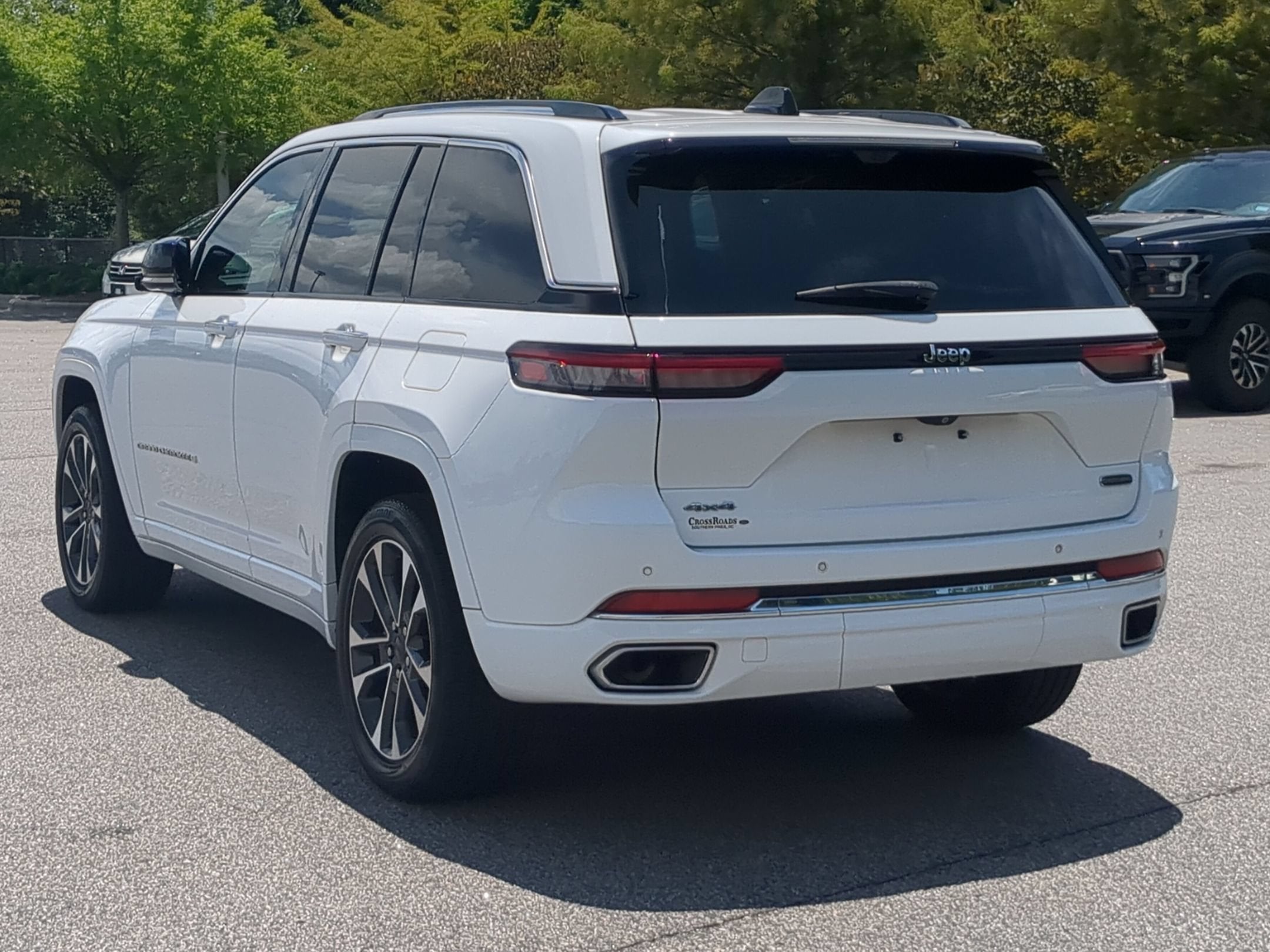 2023 Jeep Grand Cherokee Overland