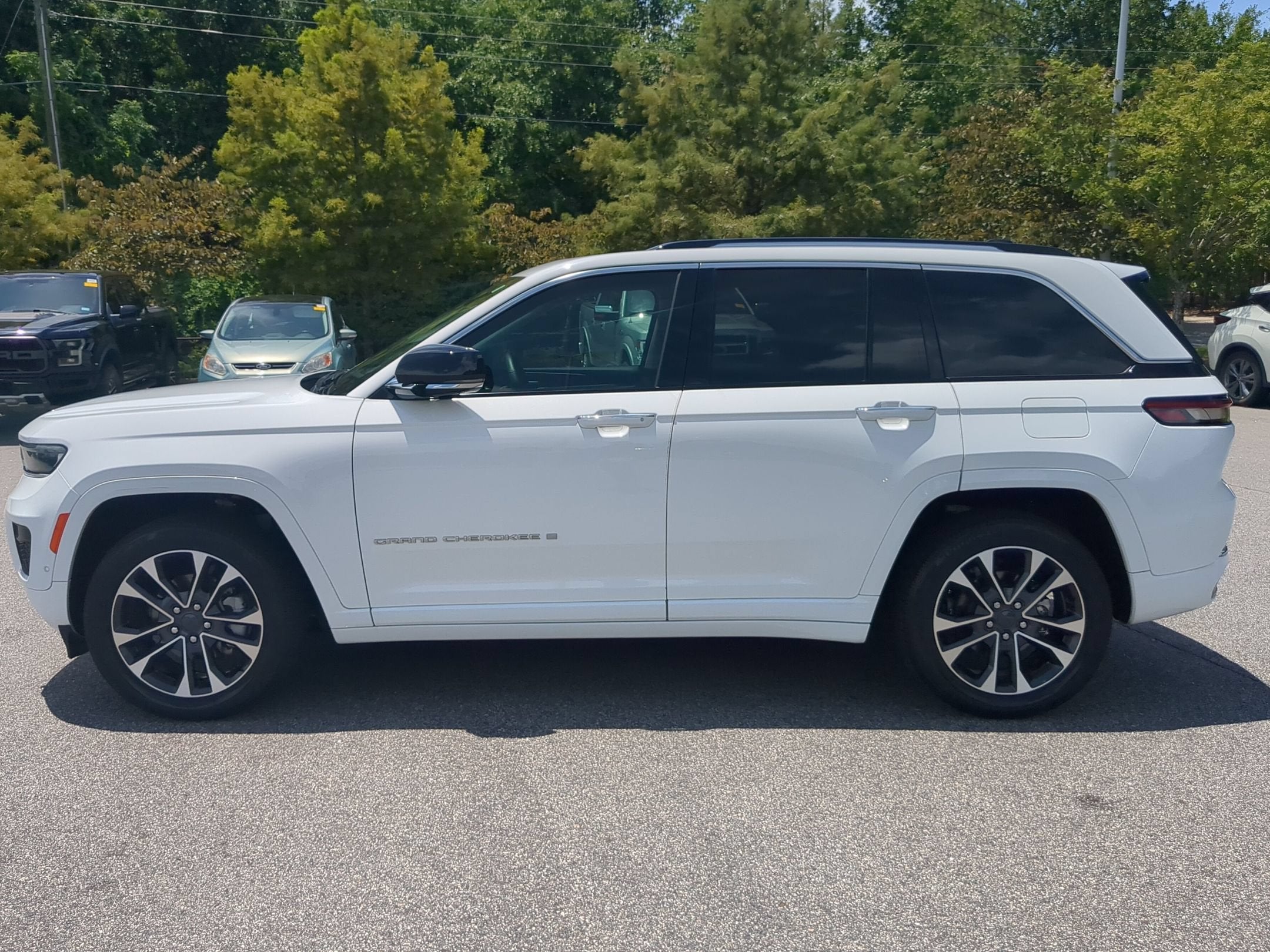 2023 Jeep Grand Cherokee Overland