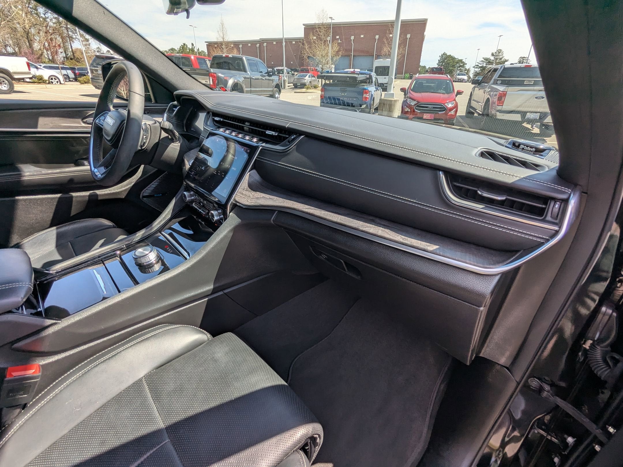 2023 Jeep Grand Cherokee L Overland