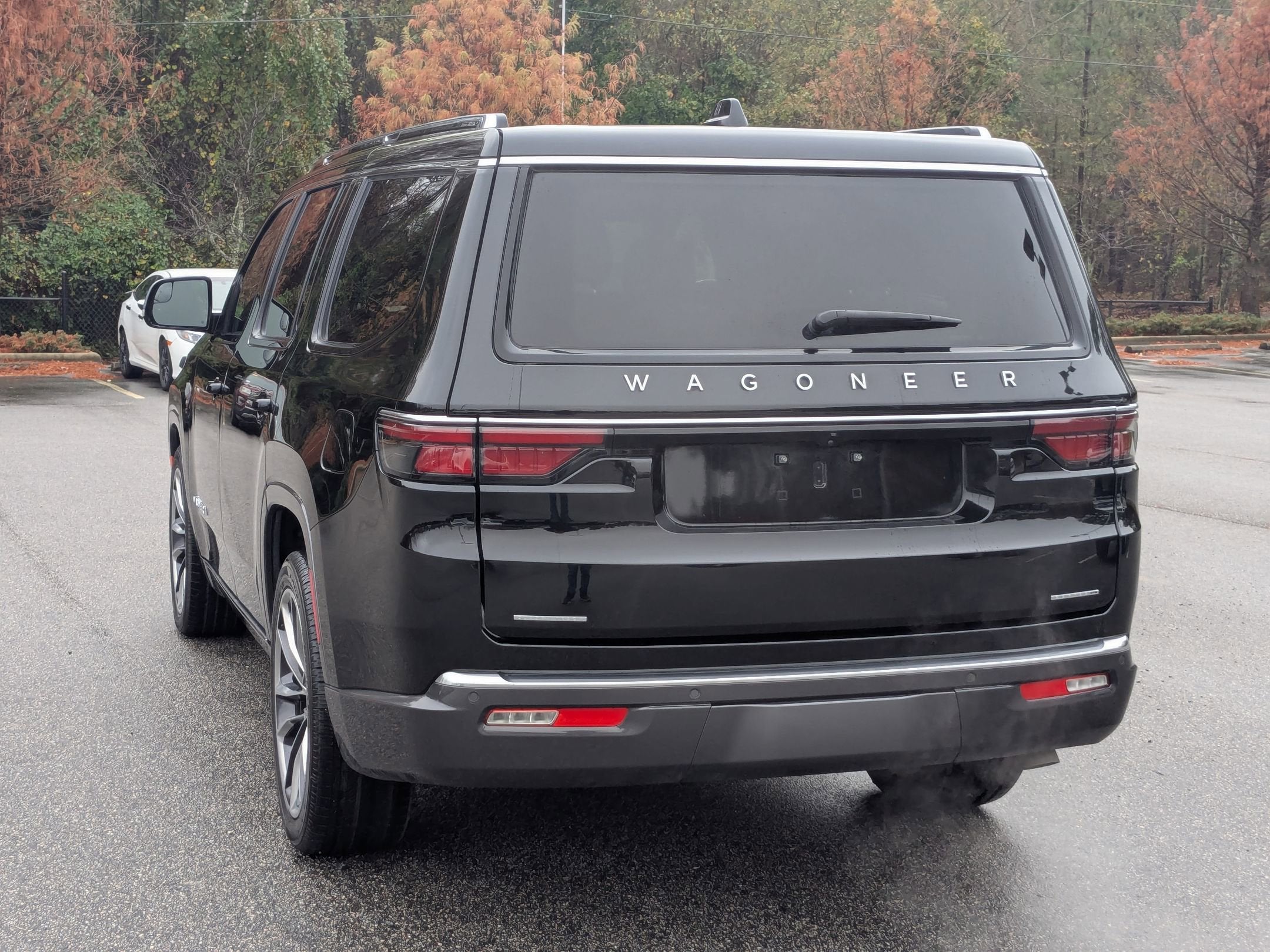 2022 Jeep Wagoneer Series III