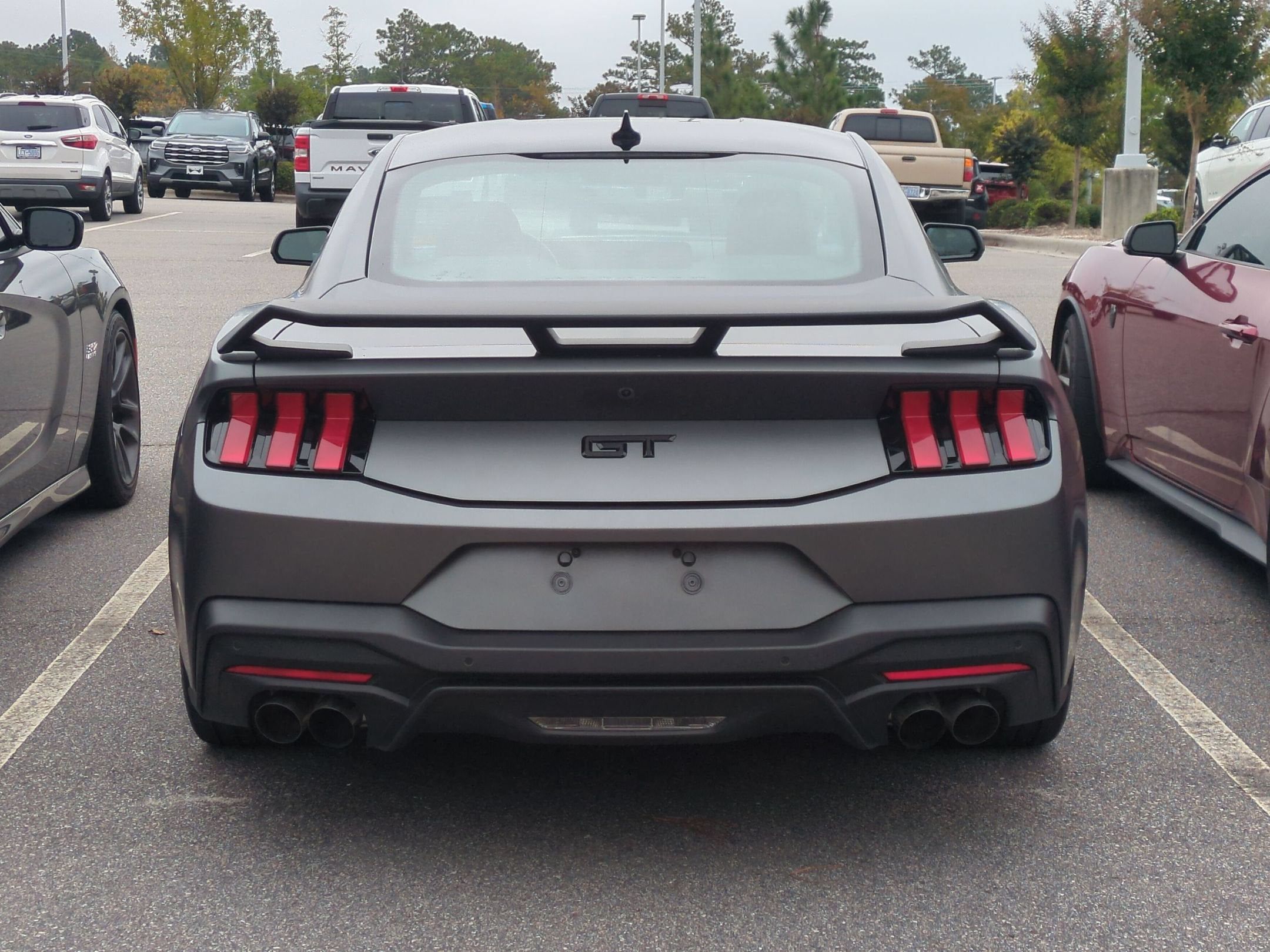 2025 Ford Mustang GT Premium
