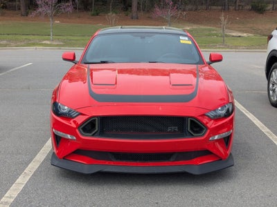 2019 Ford Mustang GT Premium RTR