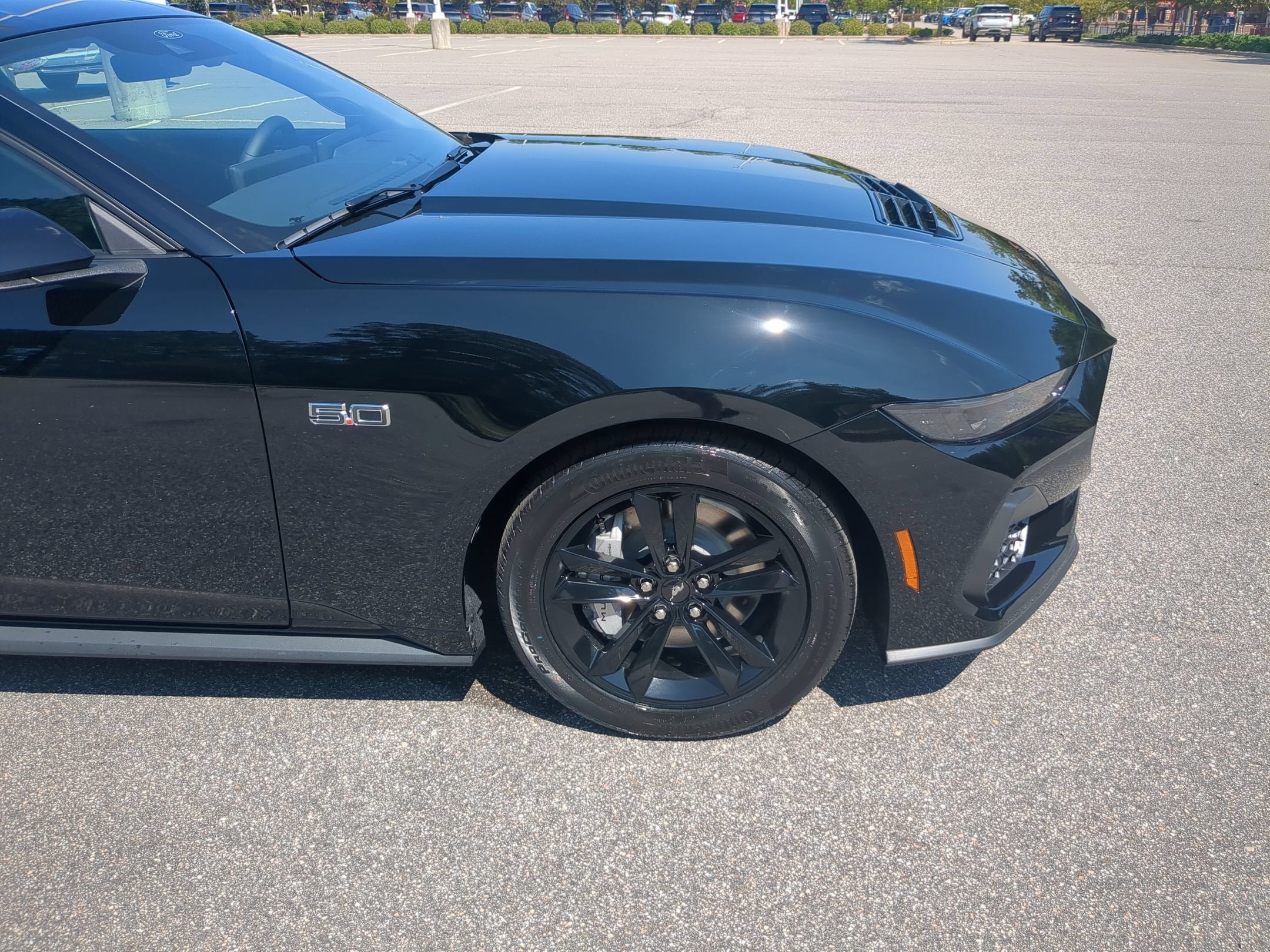2026 Ford Mustang GT