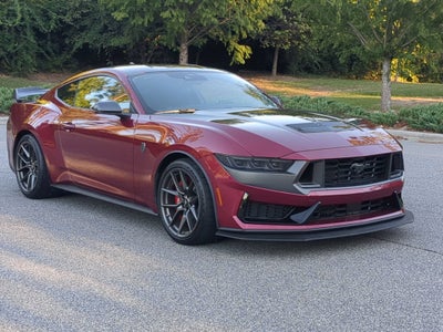 2025 Ford Mustang Dark Horse