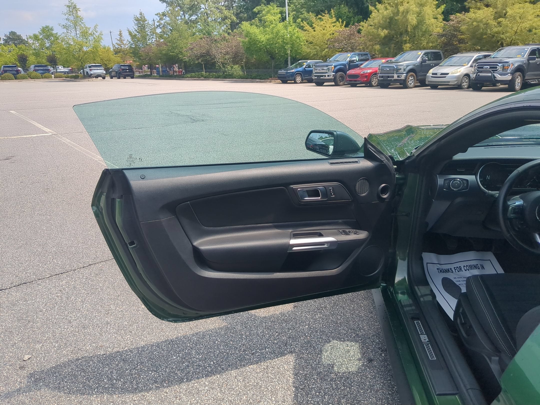 2022 Ford Mustang Mach 1