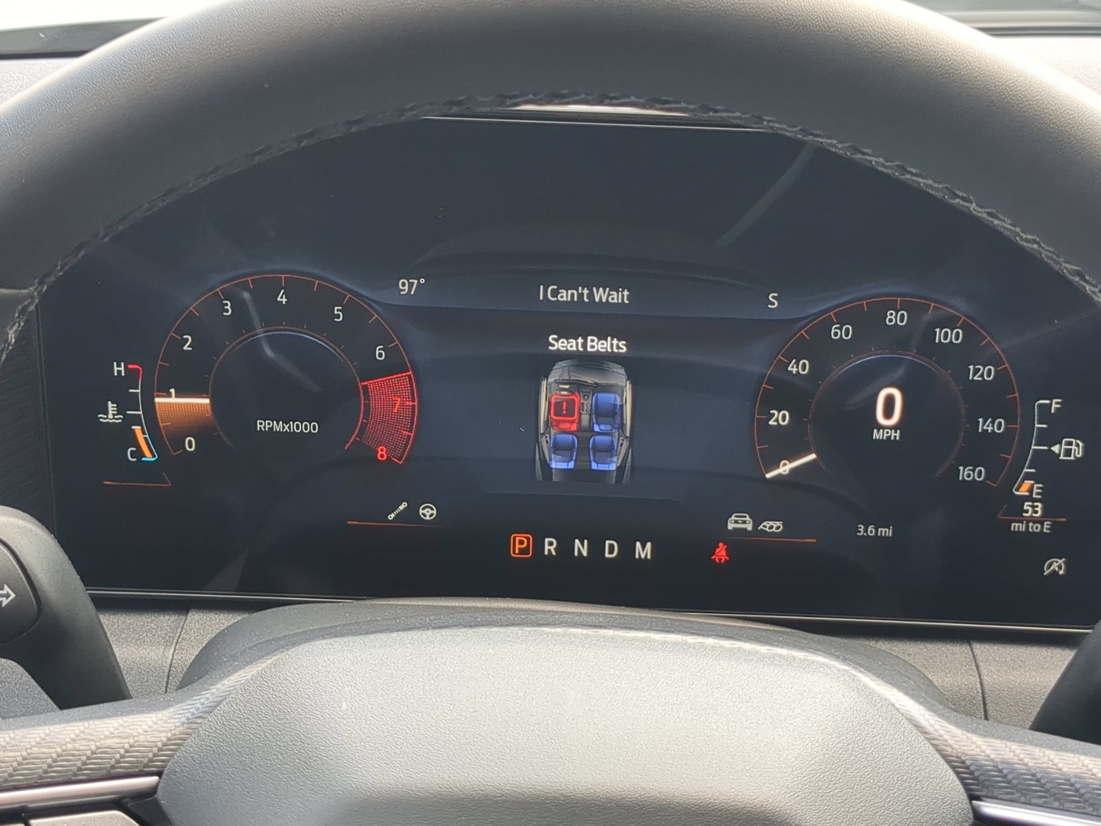 2026 Ford Mustang EcoBoost