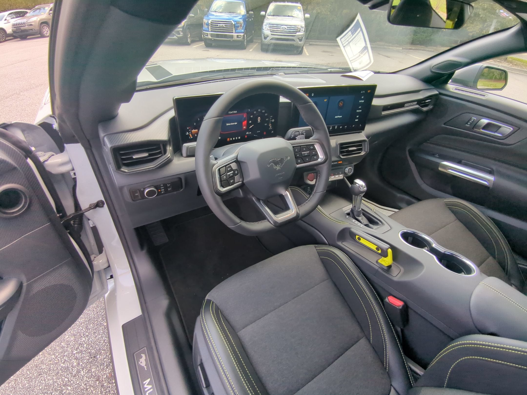 2026 Ford Mustang EcoBoost
