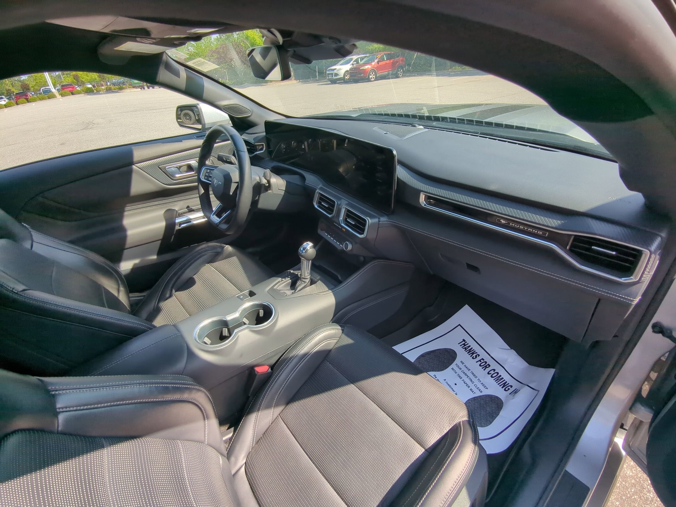 2024 Ford Mustang EcoBoost Premium