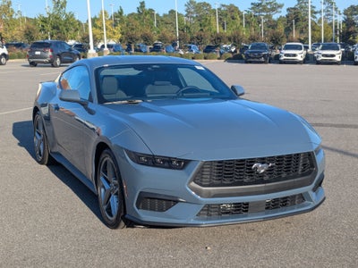 2025 Ford Mustang EcoBoost