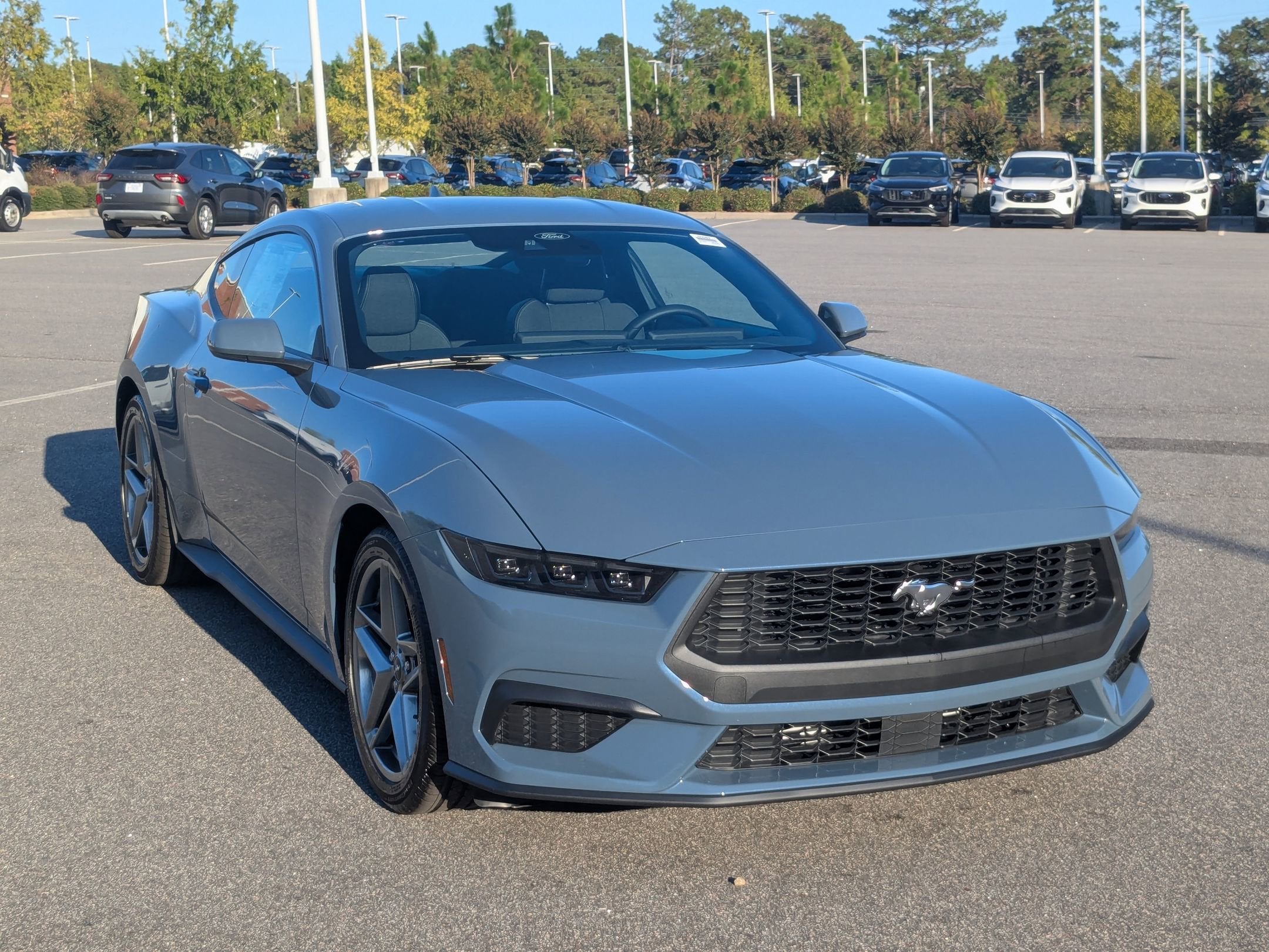 2025 Ford Mustang EcoBoost