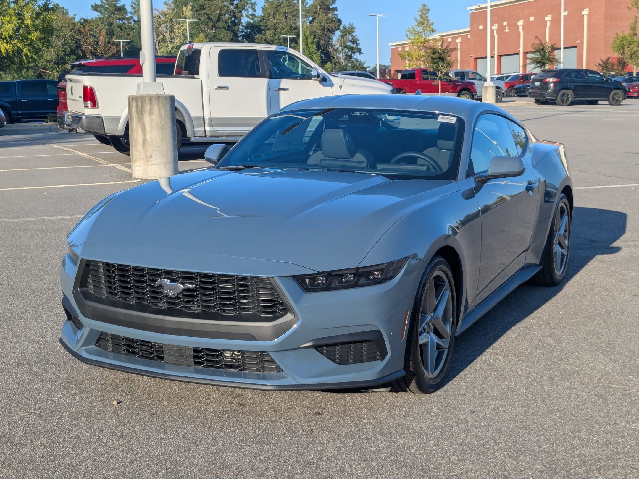 2025 Ford Mustang EcoBoost