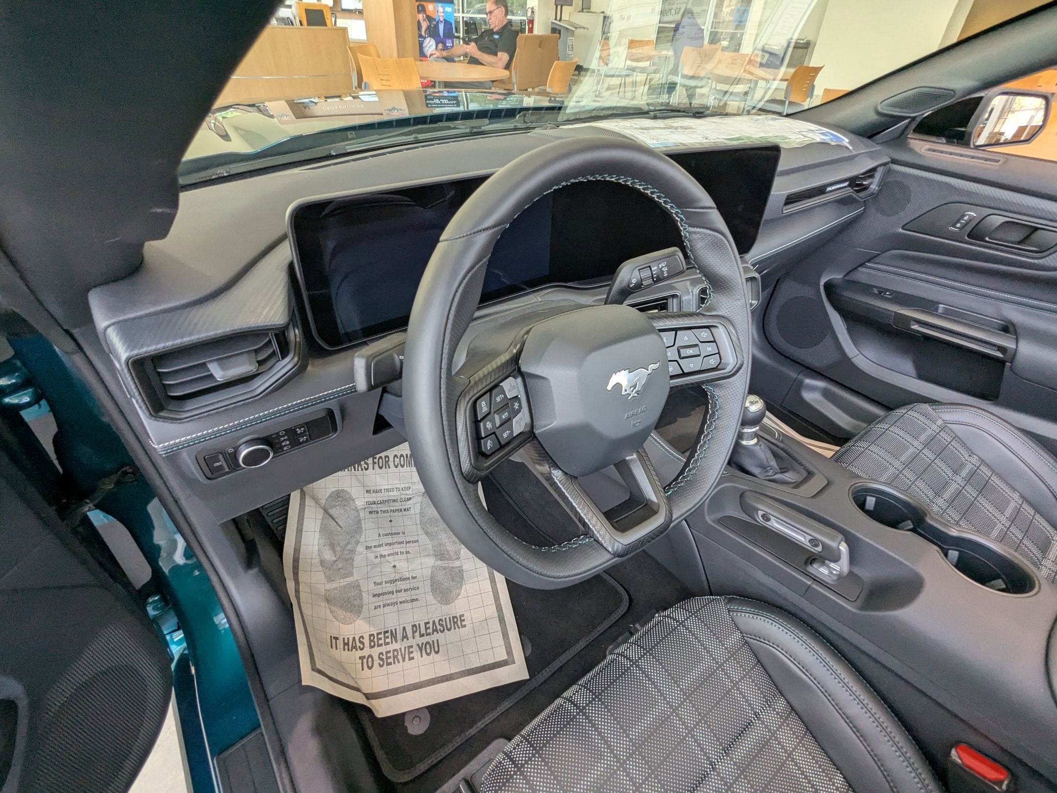 2026 Ford Mustang GT Premium