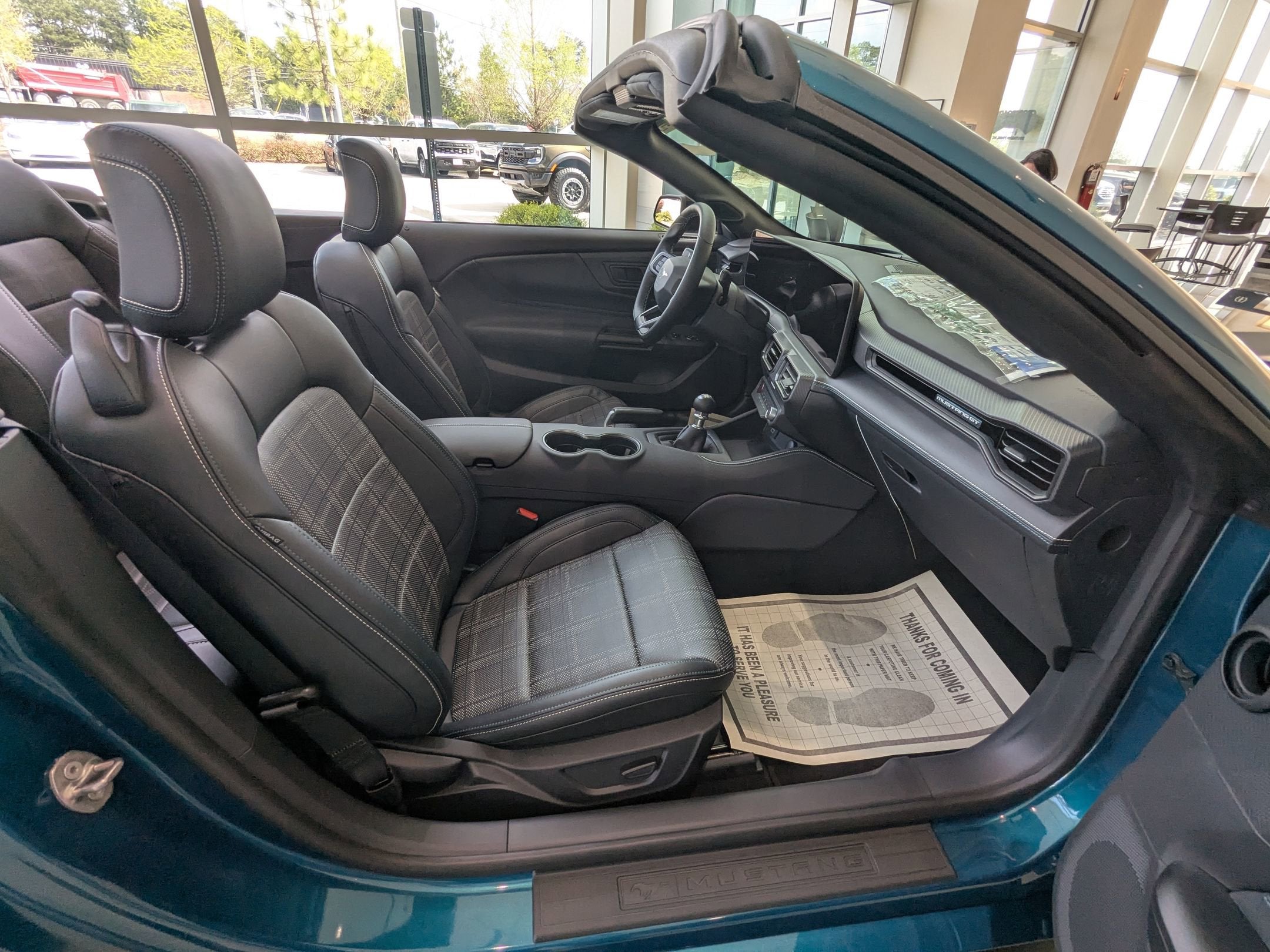 2026 Ford Mustang GT Premium