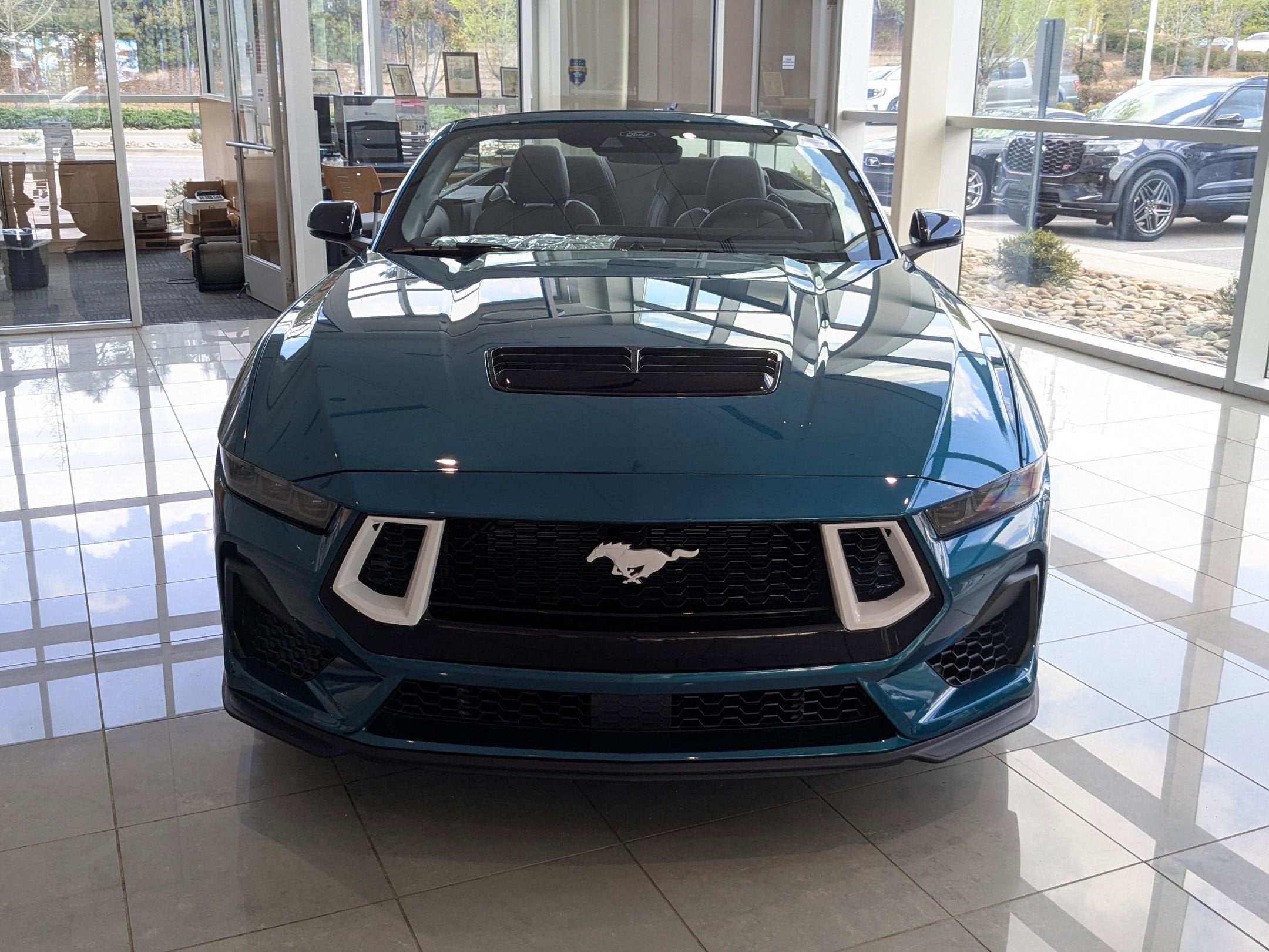 2026 Ford Mustang GT Premium