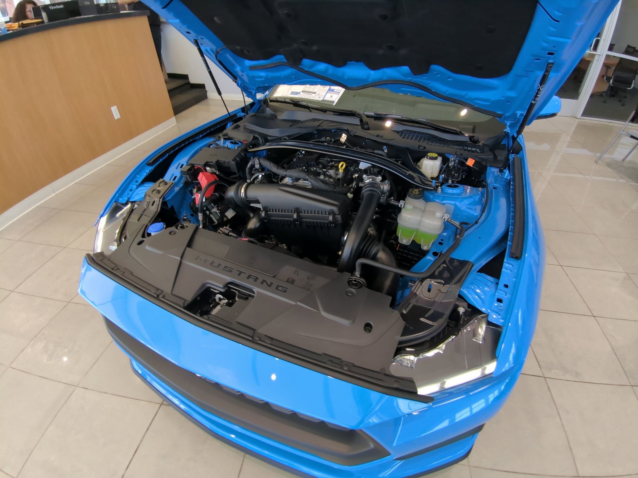 2026 Ford Mustang EcoBoost Premium